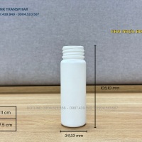 0. CHAI HDPE 70ML