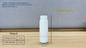 0. CHAI HDPE 70ML