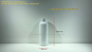 2. 100ML TRẮNG SỨ