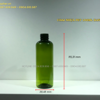 3. 100ML XANH LÁ