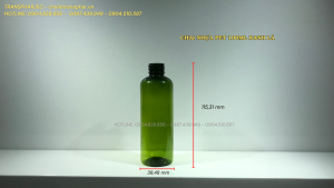 3. 100ML XANH LÁ