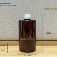 5. 500ML NÂU LOVE