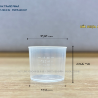 CỐC 15ML