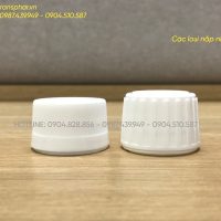 Các loại nắp nhựa DK 28